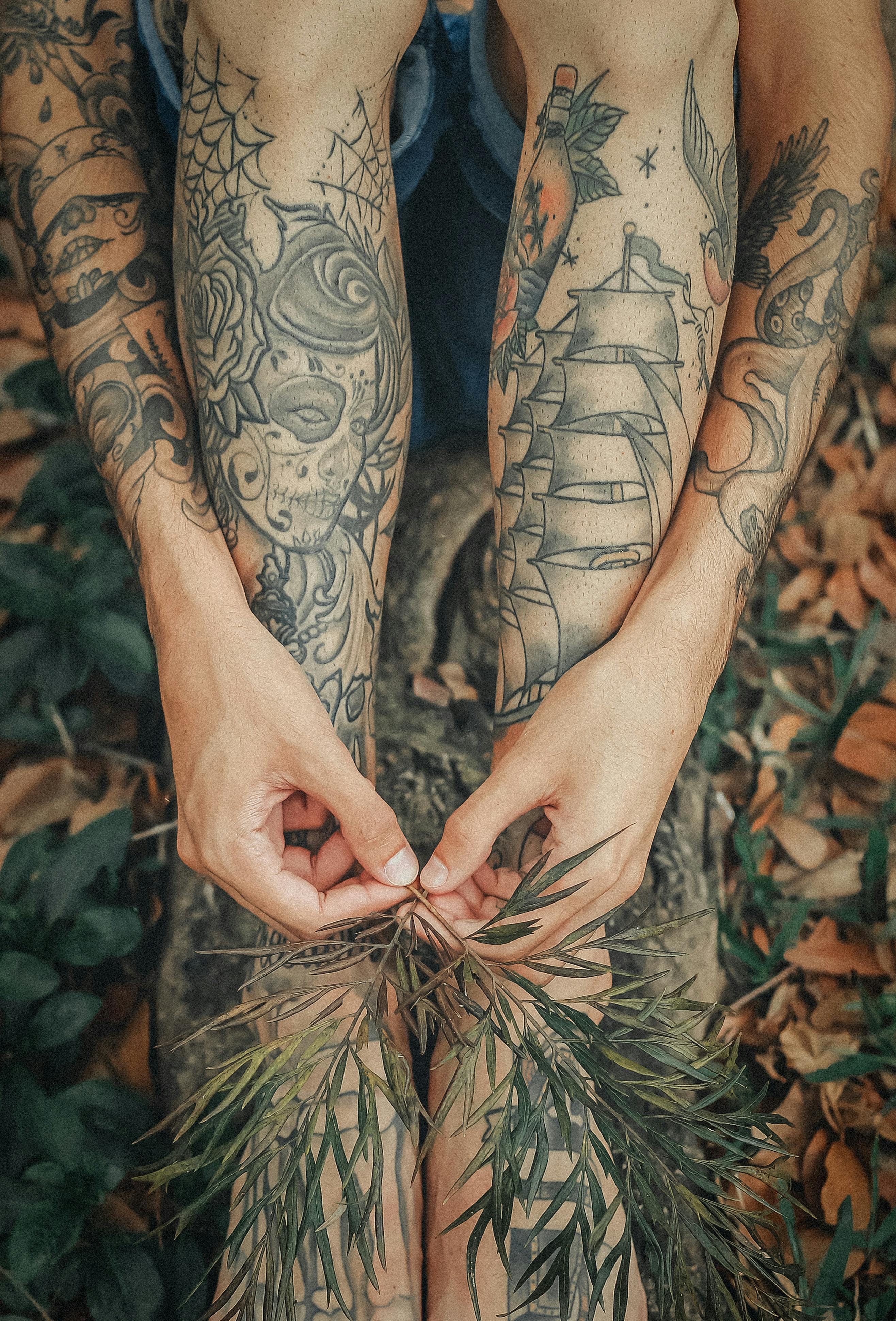 The Complete Tattoo Care Guide: Pre-Care, Clean Ink, Aftercare & Long-Term Maintenance