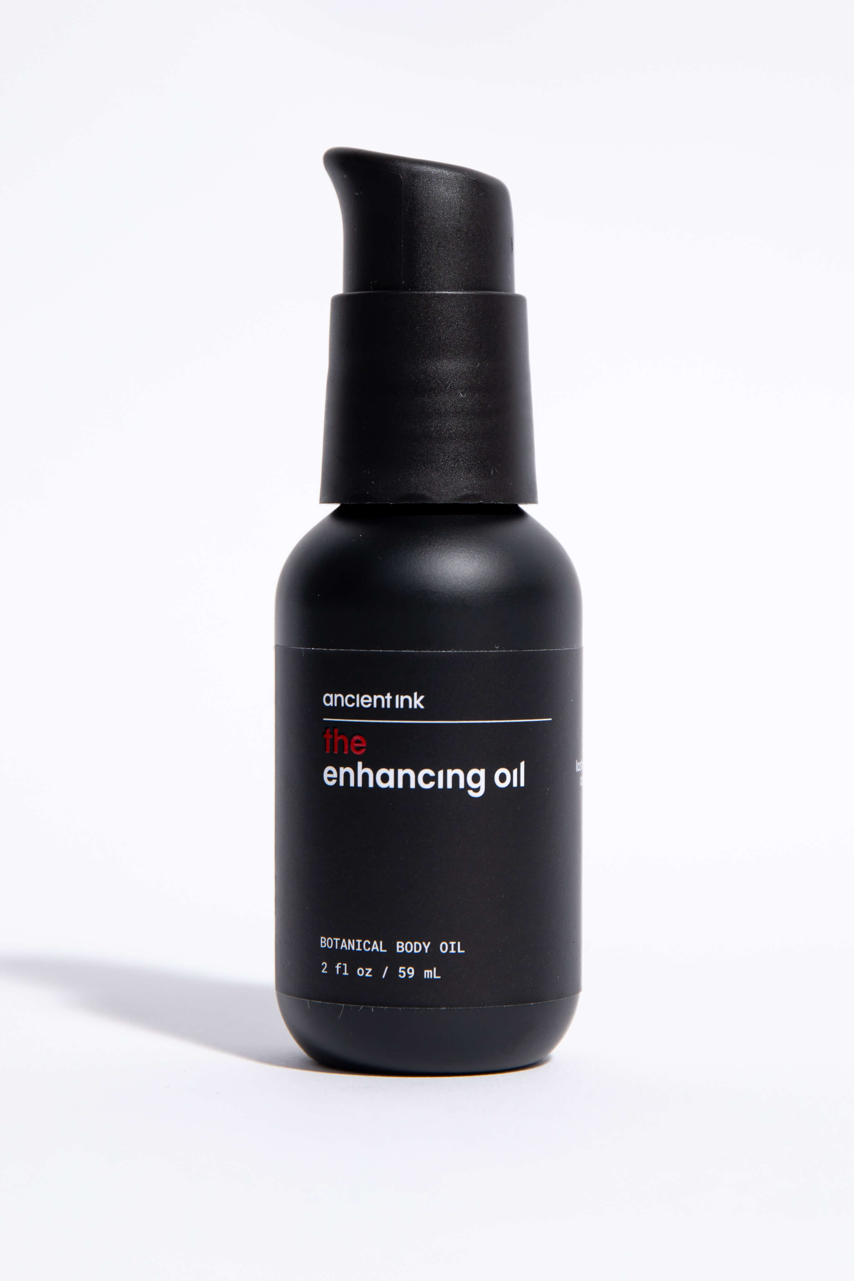 the enhancing oil