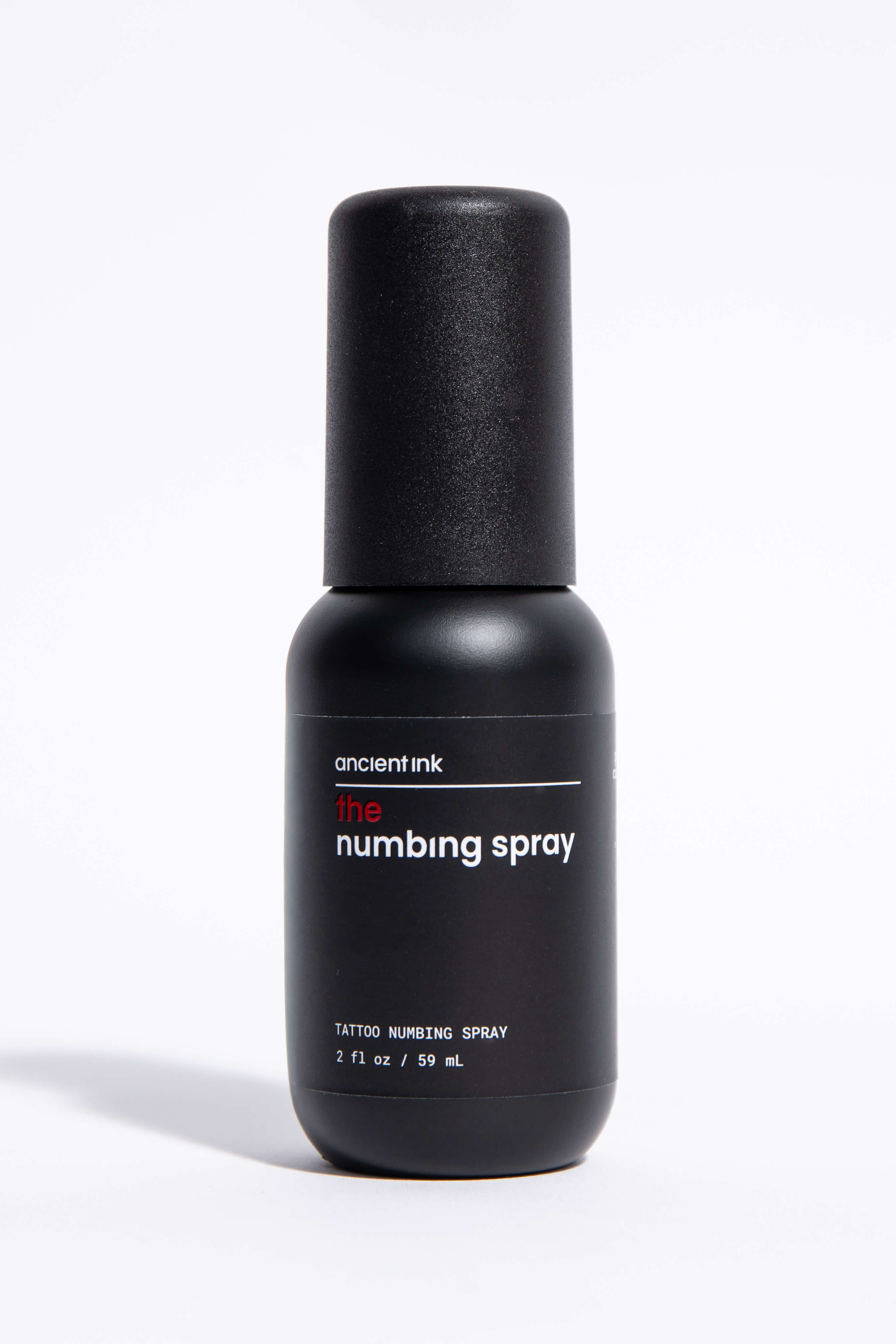 the numbing spray 2oz - wholesale orders only