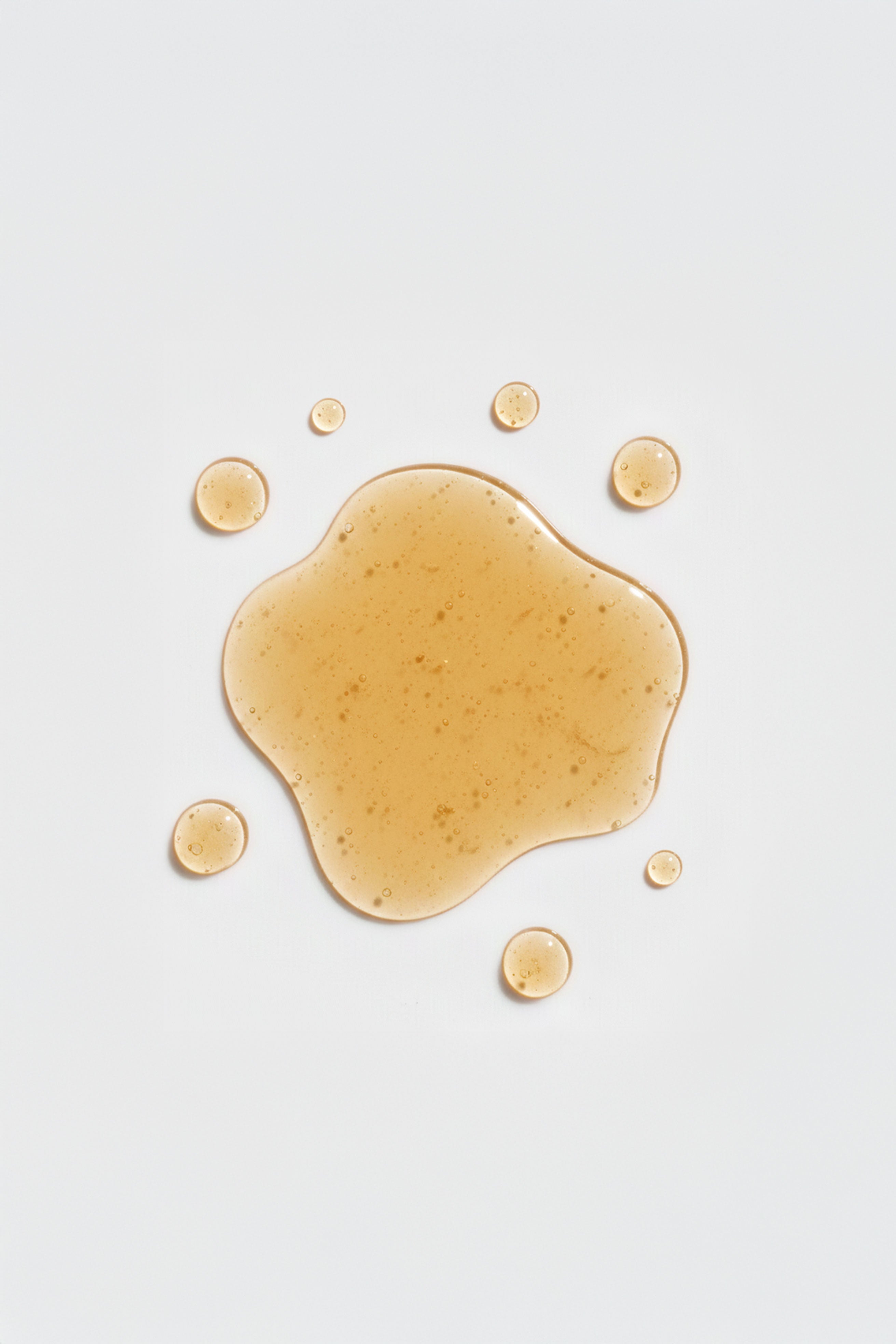 the enhancing oil
