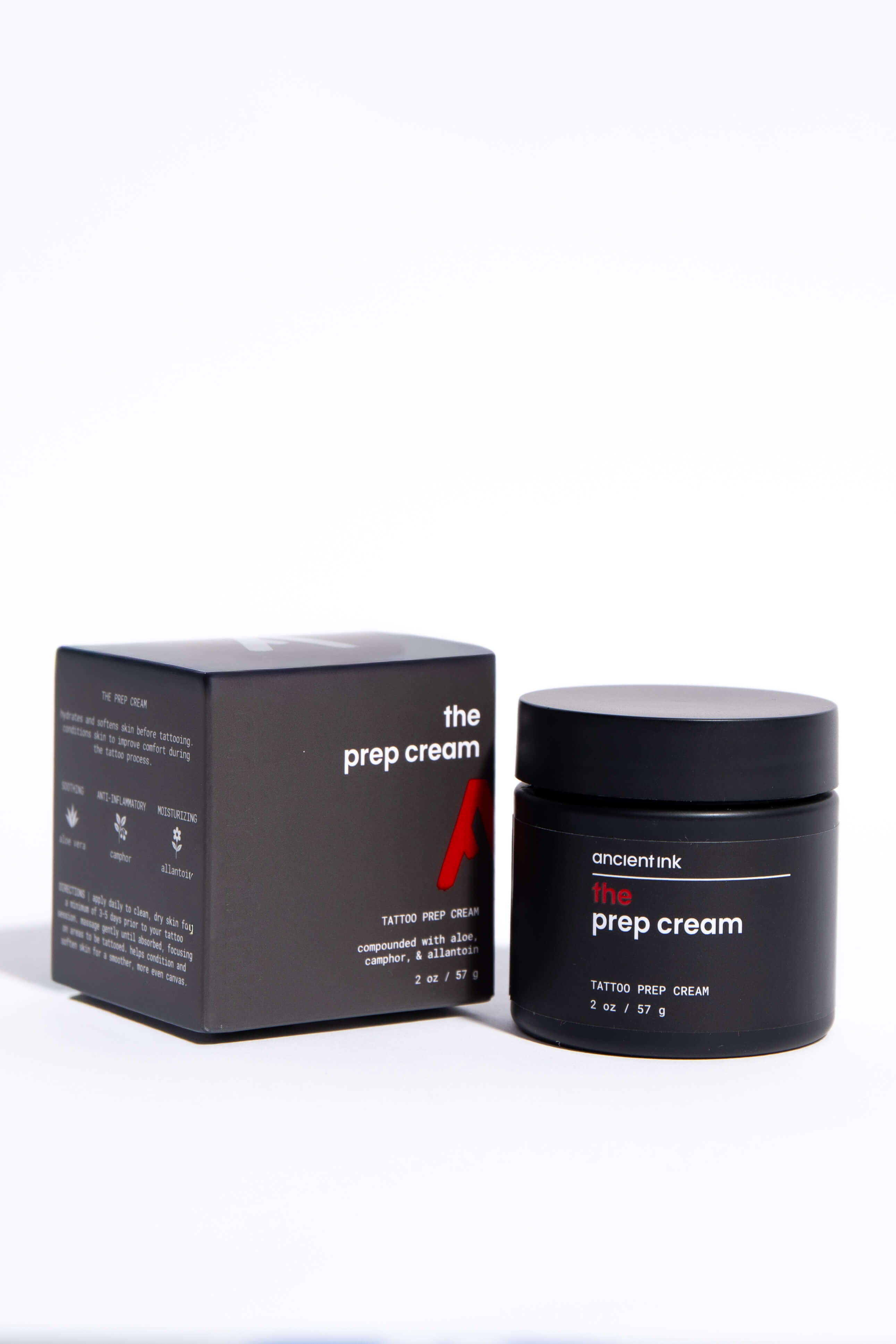 the prep cream