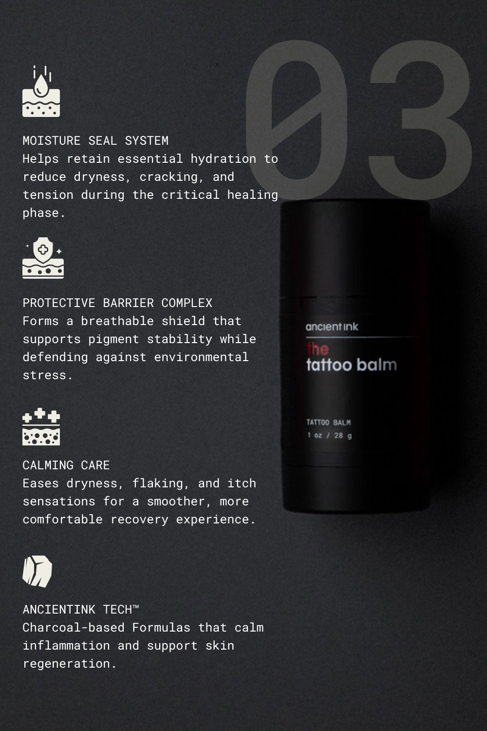 the tattoo balm