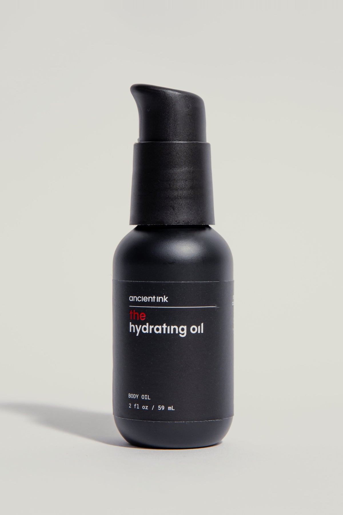 the hydrating oil 2 fl oz / 59 mL