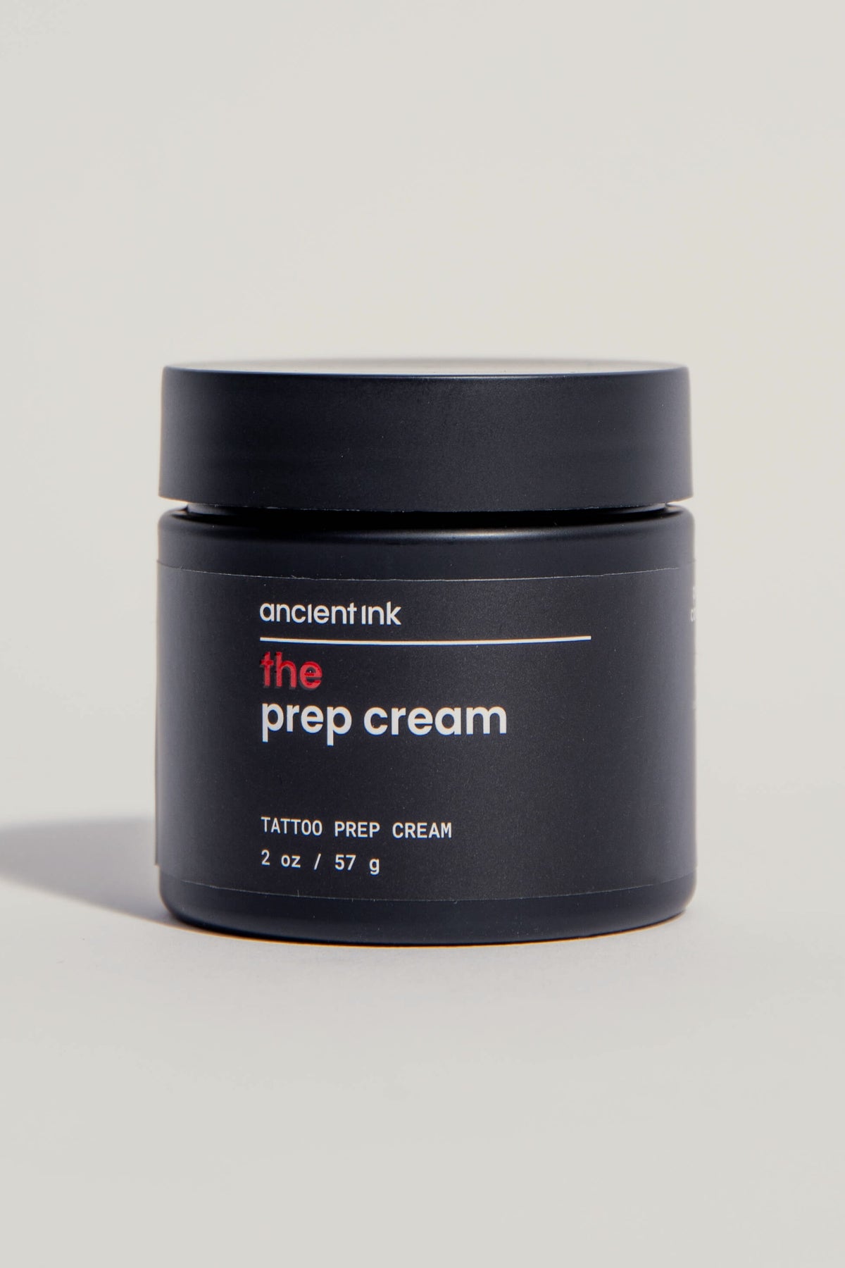 the prep cream 2 oz / 57 g