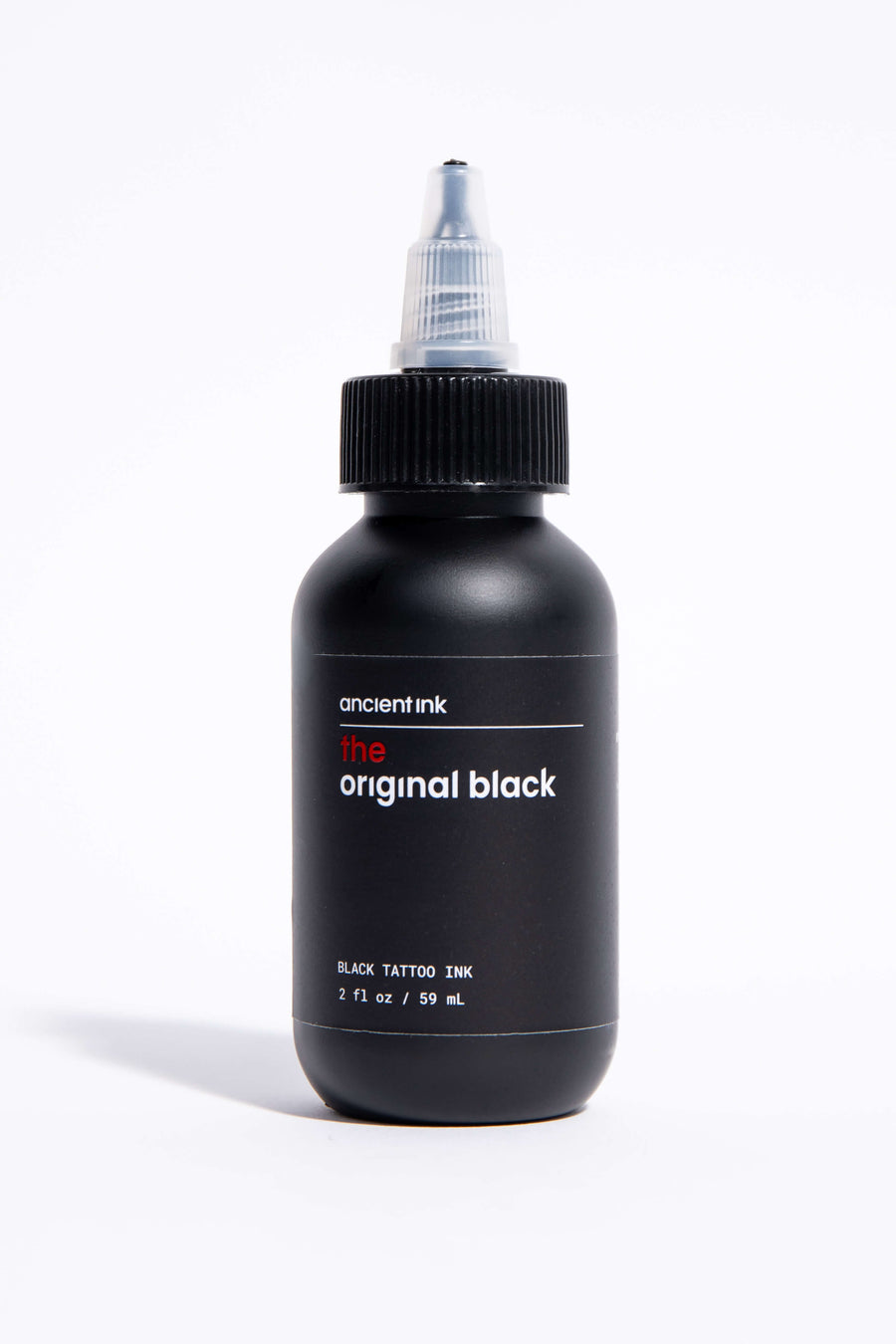 Ancient Ink The Original Black tattoo ink bottle