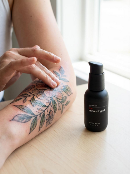 The Tattoo Nourishing Oil Bundle