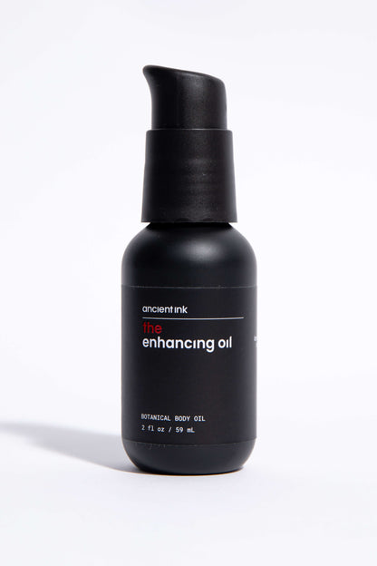the enhancing oil