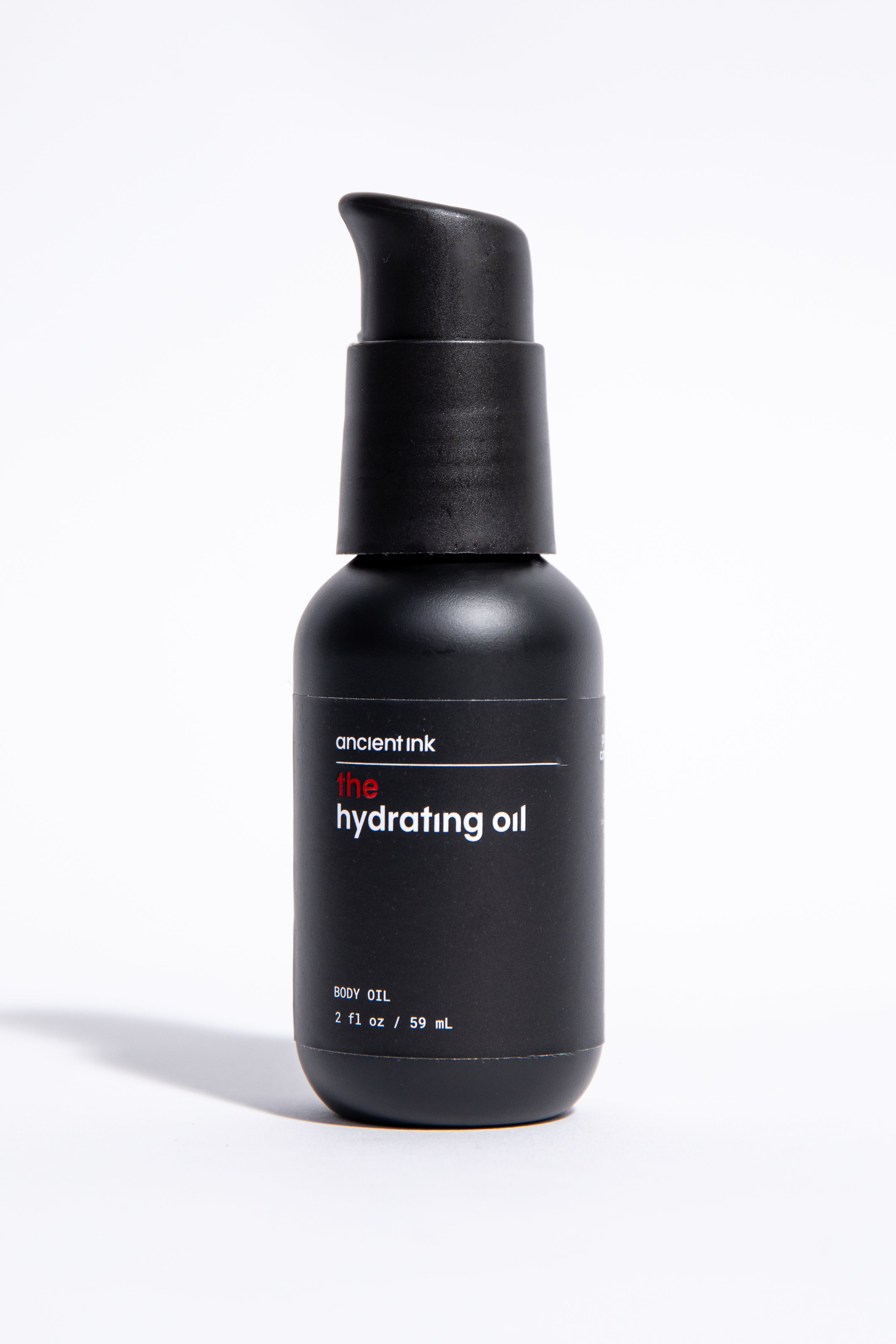 the hydrating oil