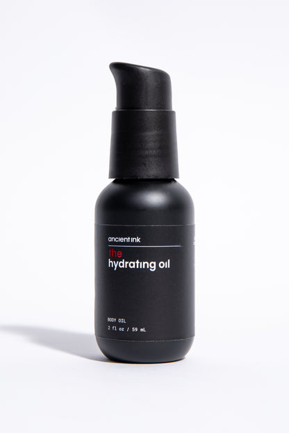 the hydrating oil