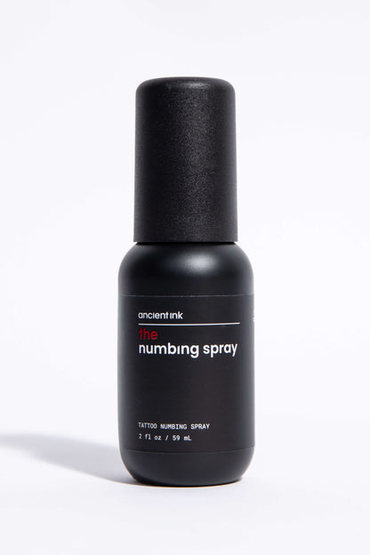 the numbing spray 2oz - wholesale orders only
