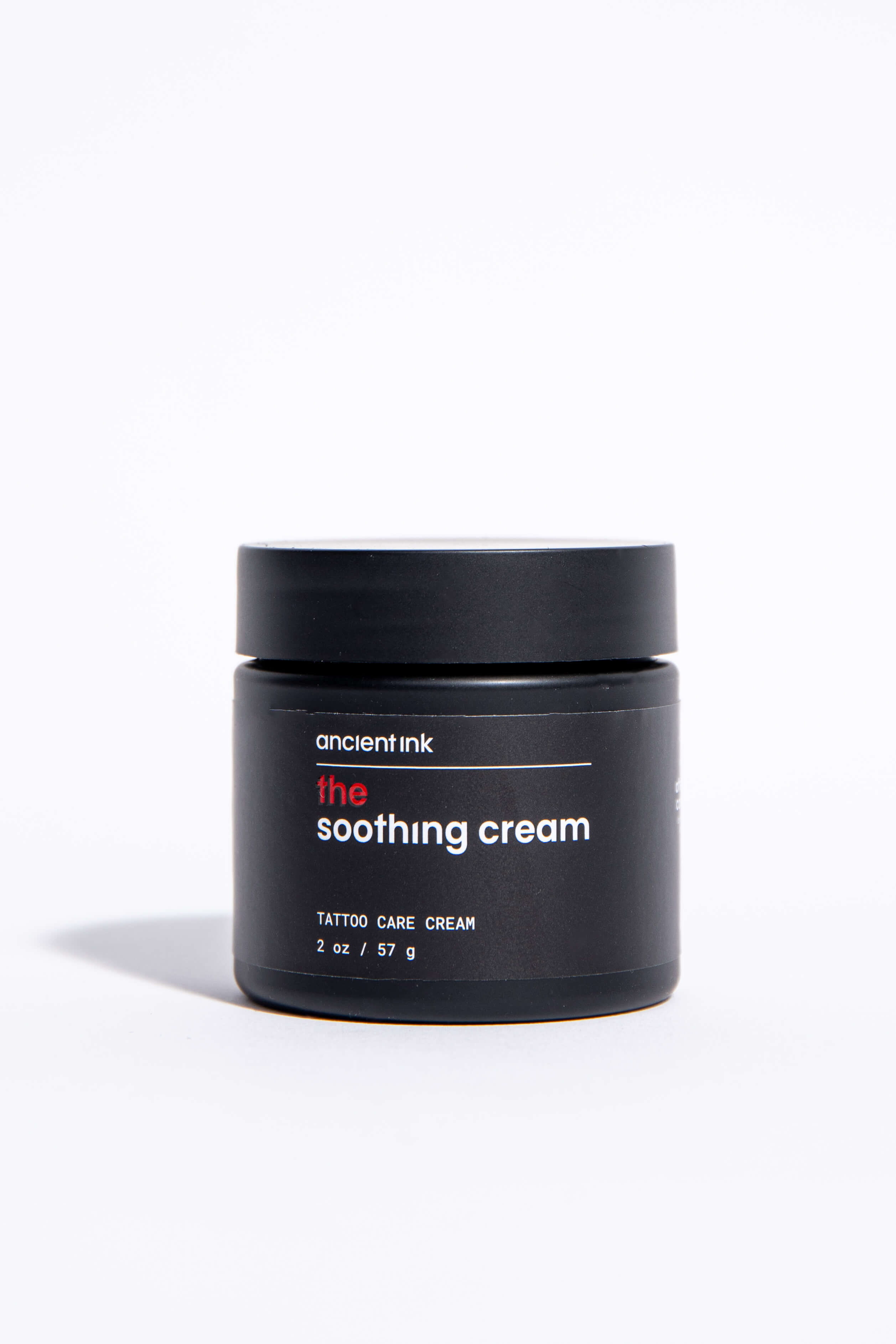 the soothing cream