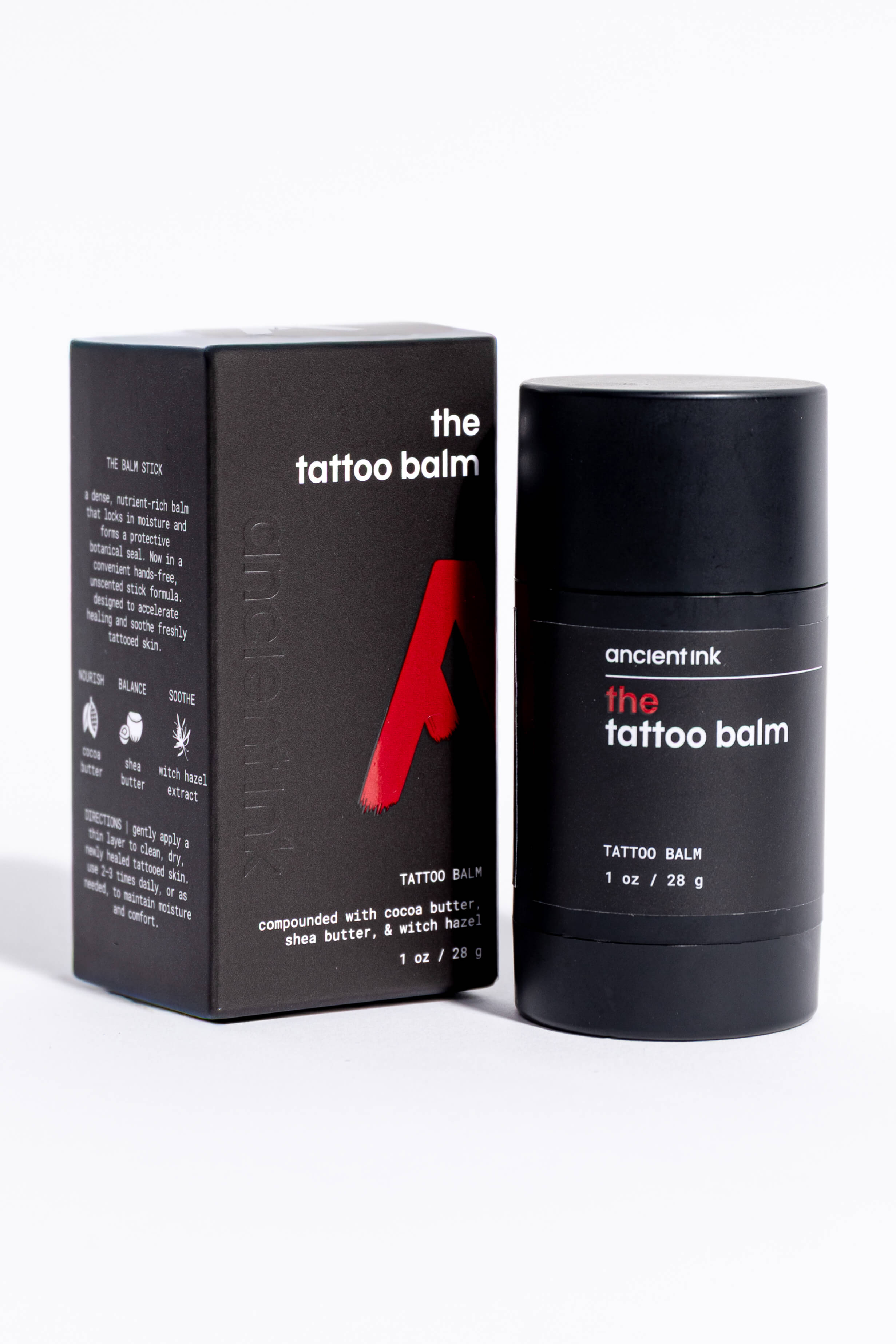 the tattoo balm