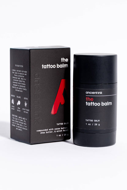 the tattoo balm