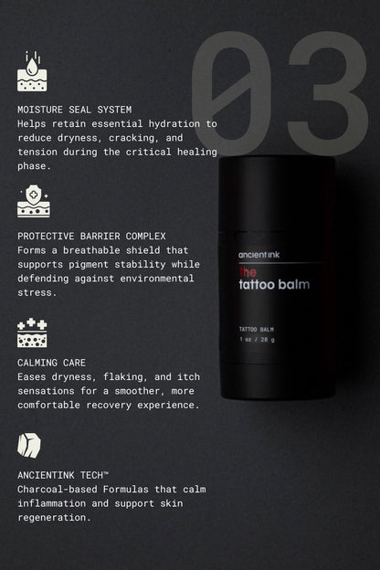 the tattoo balm